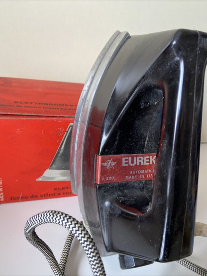 Ferro da stiro Eureka Vintage 500 Watt da collezione