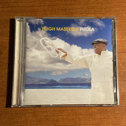 Phola von Masekela,Hugh | CD | Zustand sehr gut