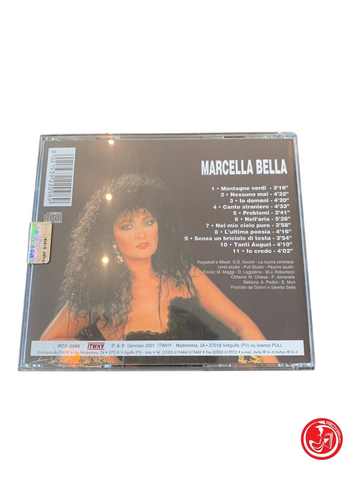 Marcella Bella - My Most Beautiful Songs
