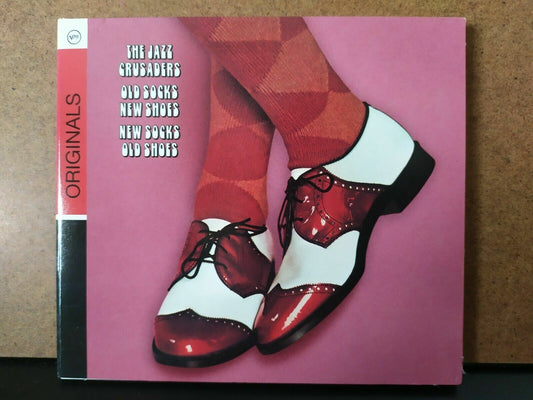 The Jazz Crusaders – Old Socks, New Shoes...