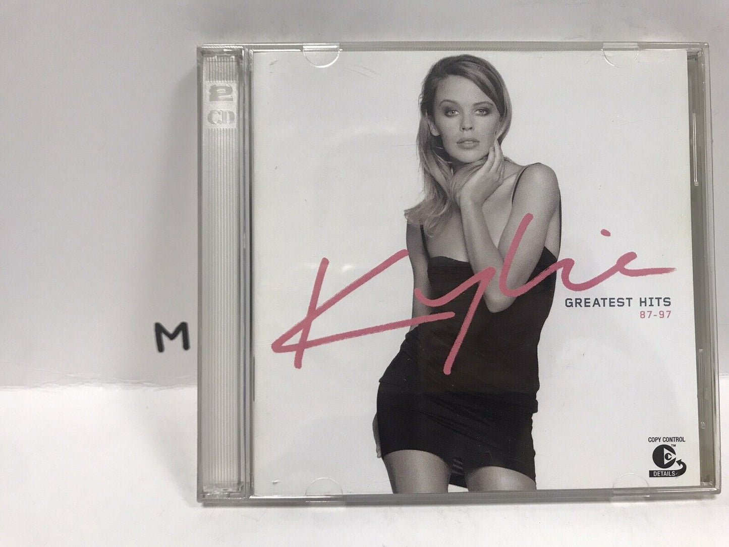 Kylie - greatest hits 87-97