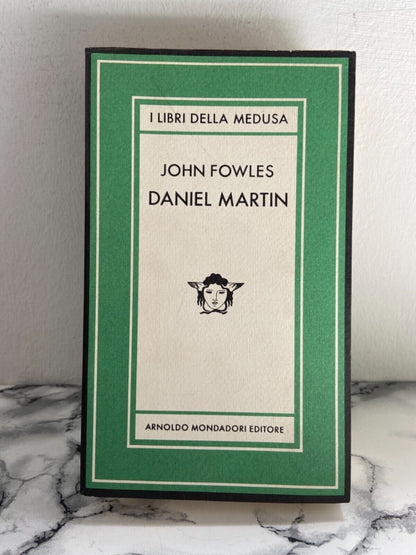 J. Fowles-Daniel Martin