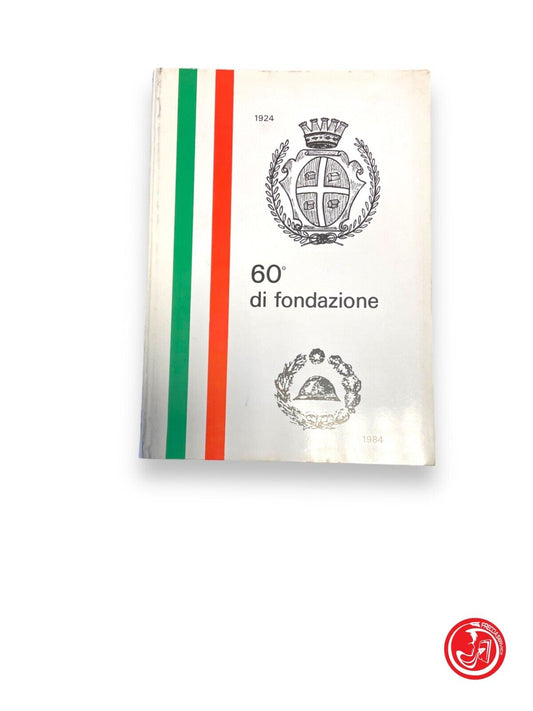 60e anniversaire de la fondation de Turin 