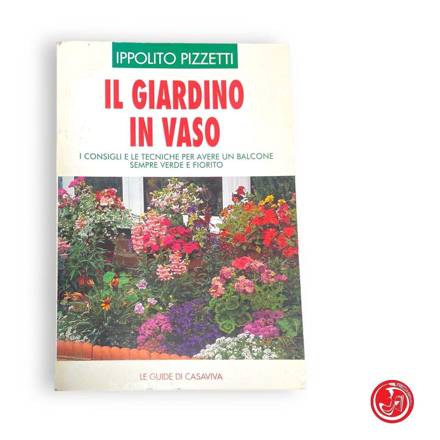 Le jardin en pot - I. Pizzetti 