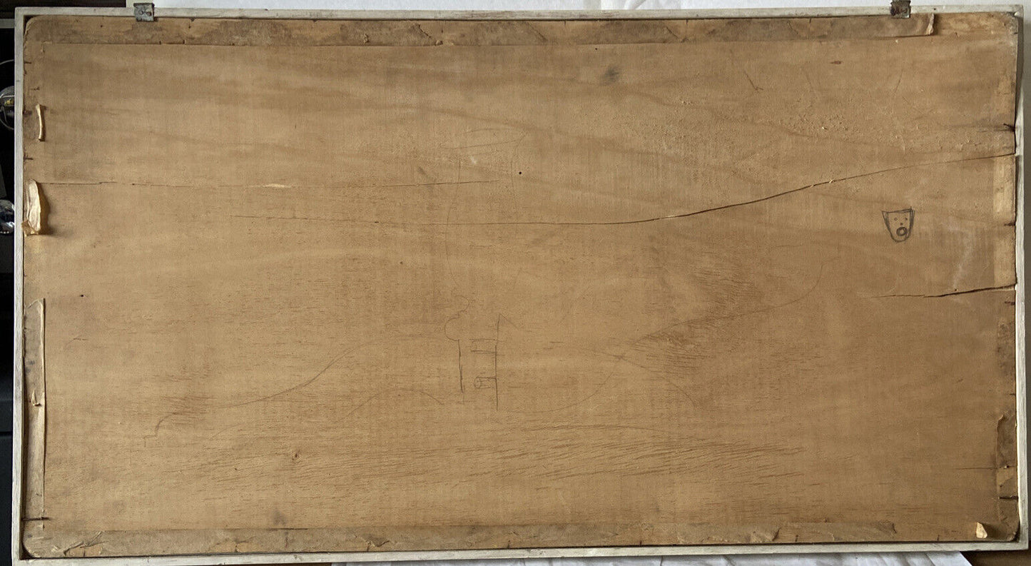 Dipinto Firmato Bartolini