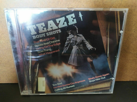 Teaze – Body Shots