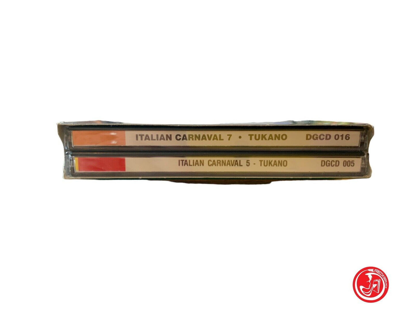 Italian Carnival 5-7 (Cd box)