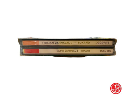 Italian Carnival 5-7 (Cd box)