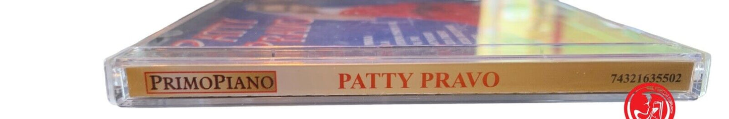 Patty Pravo - Gros plan