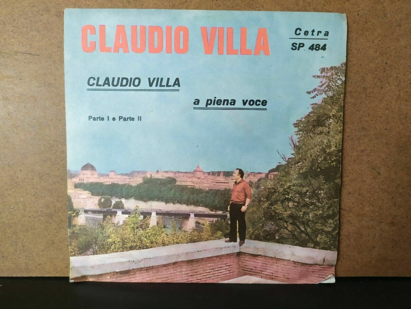 Claudio Villa-A Piena Voce Part IE Part II 