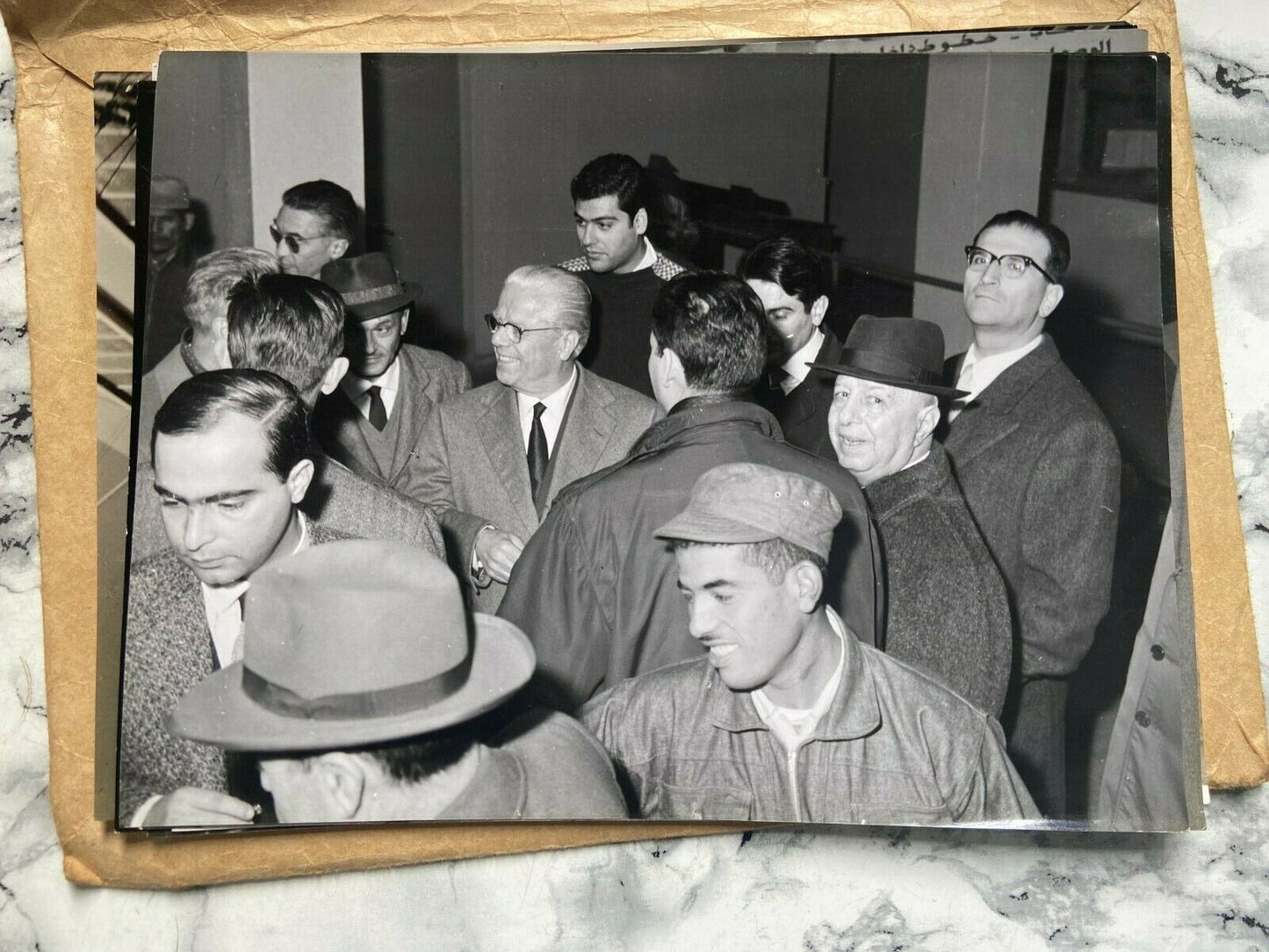 Pirinfarina photos in Morocco taken by the Contessa Bianco di San Secondo