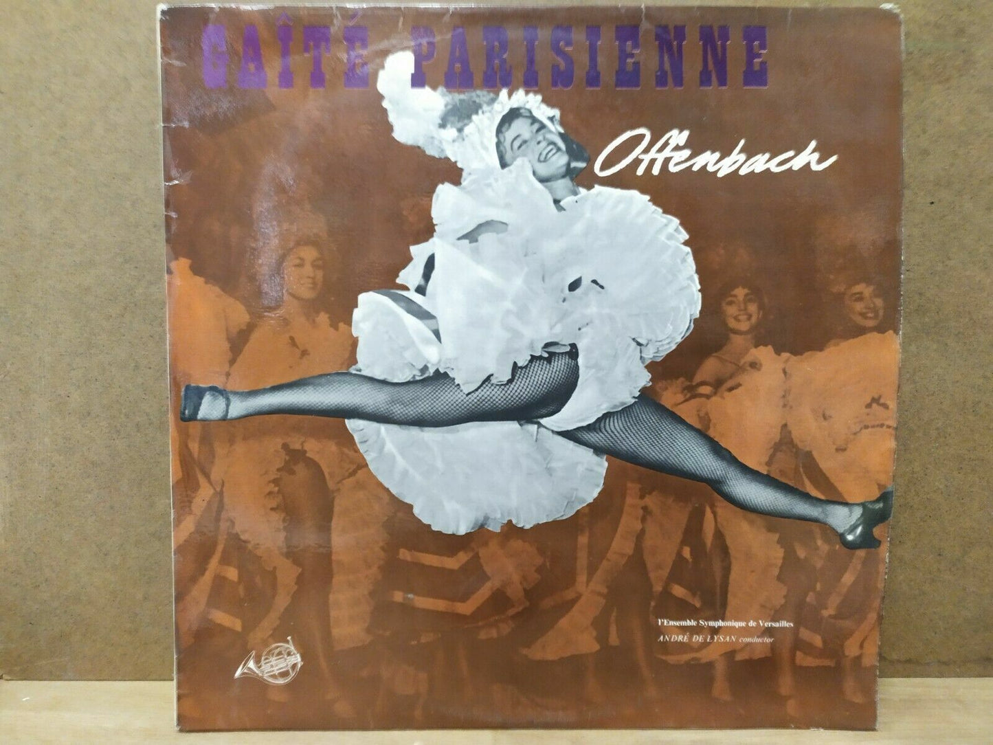 Jacques Offenbach – Gaîté Parisienne