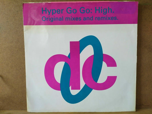 Hyper Go Go – High (Original Mixes And Remixes)