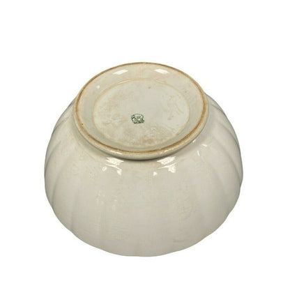 Ciotola in ceramica lombarda