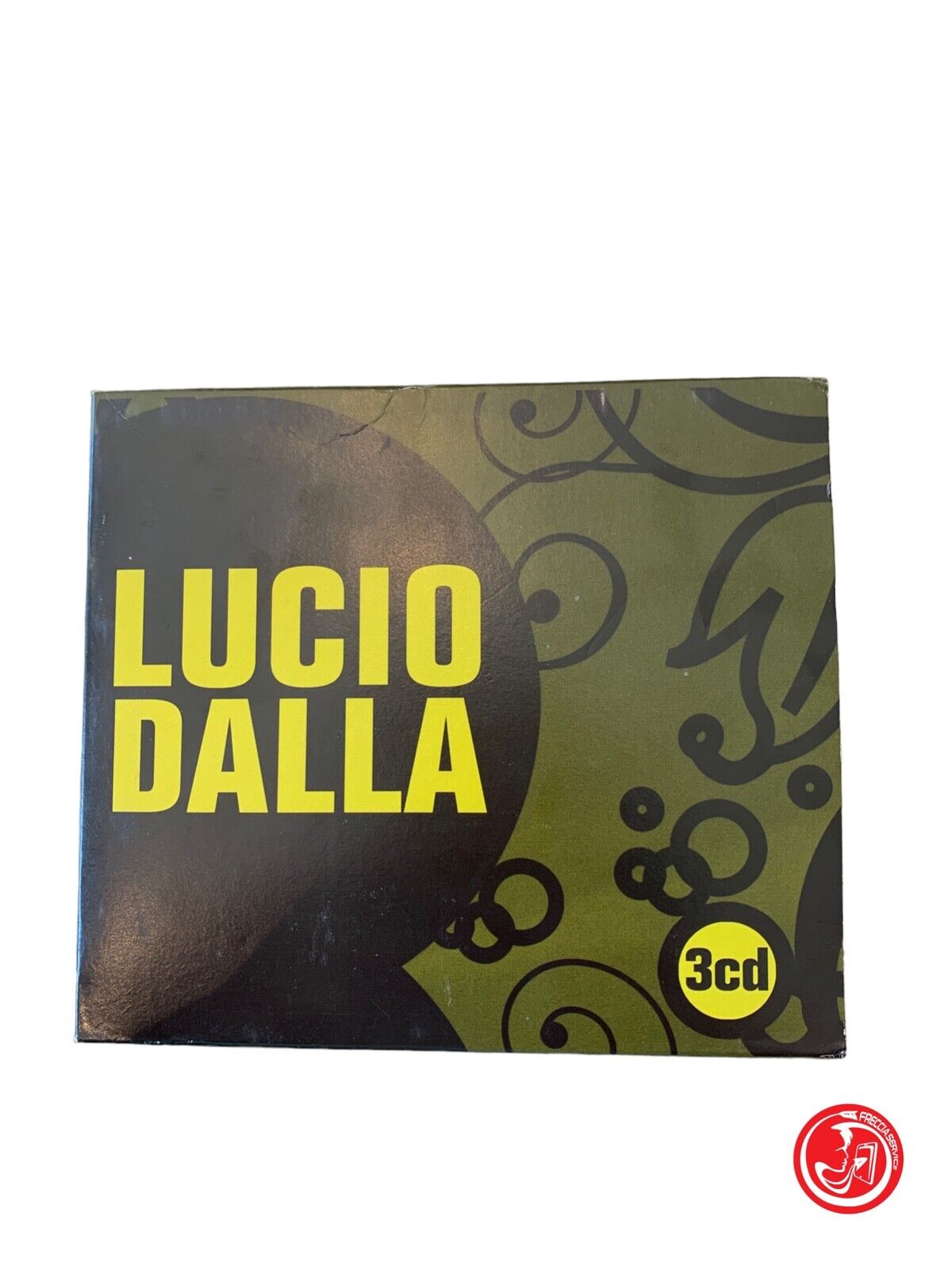 Lucio Dalla – Compilation 3CD Lucio Dalla