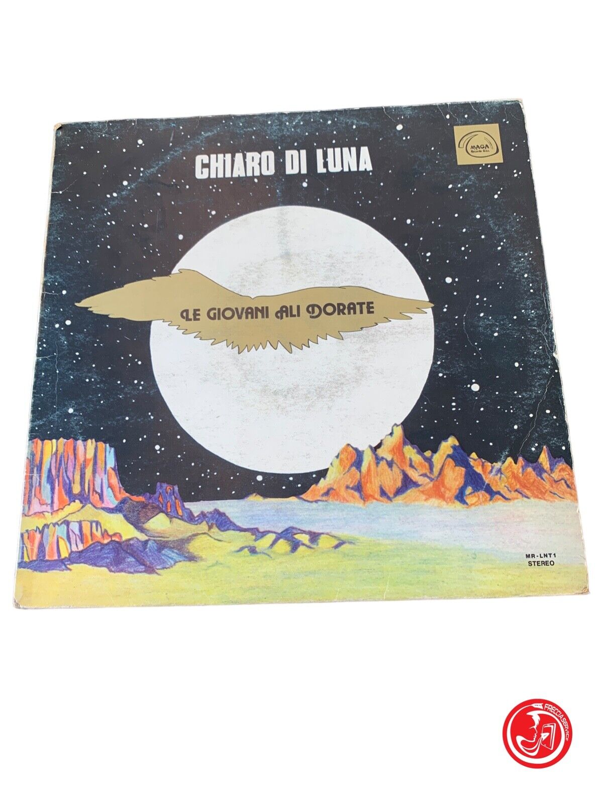 Le Giovani Ali Dorate – Chiaro Di Luna