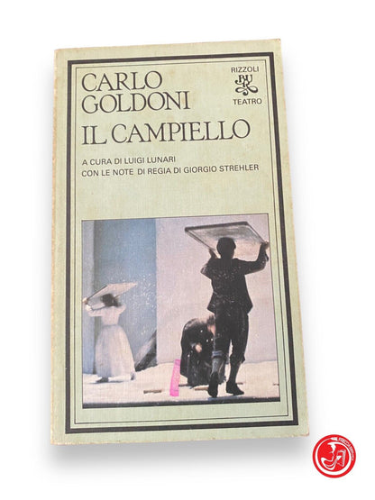 Il campiello - C. Goldoni, Rizzoli