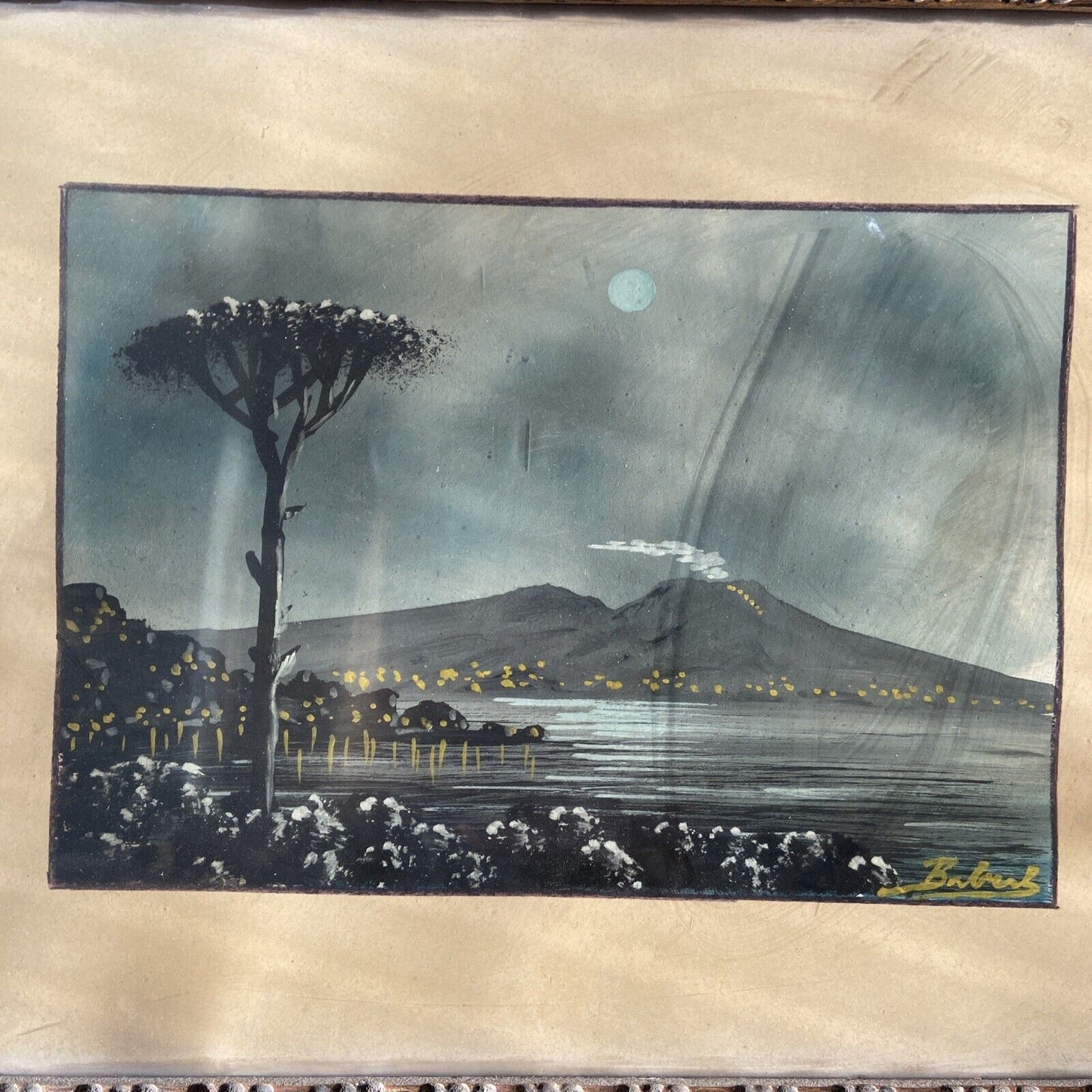 Quadro Paesaggio Naturale