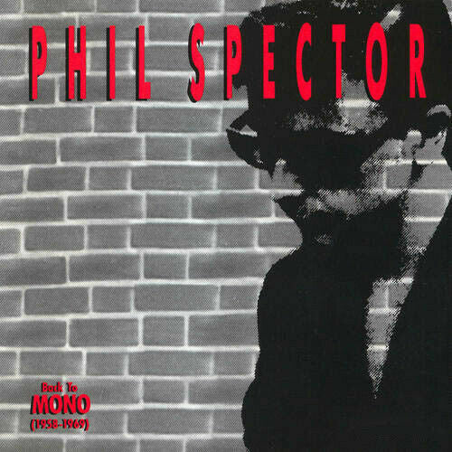 CD x4 Phil Spector ‎– Back To Mono