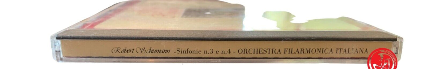 Les grands Romantiques - Robert Scumann Symphonies N.3 et N.4