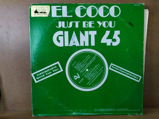 El Coco – Just Be You