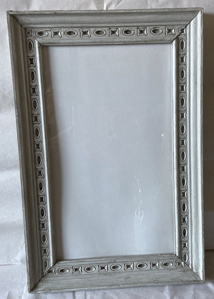 Cornice In Legno Con Vetro 29,5x45cm