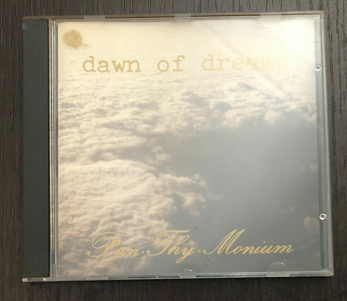 CD Dawn Of Dreams