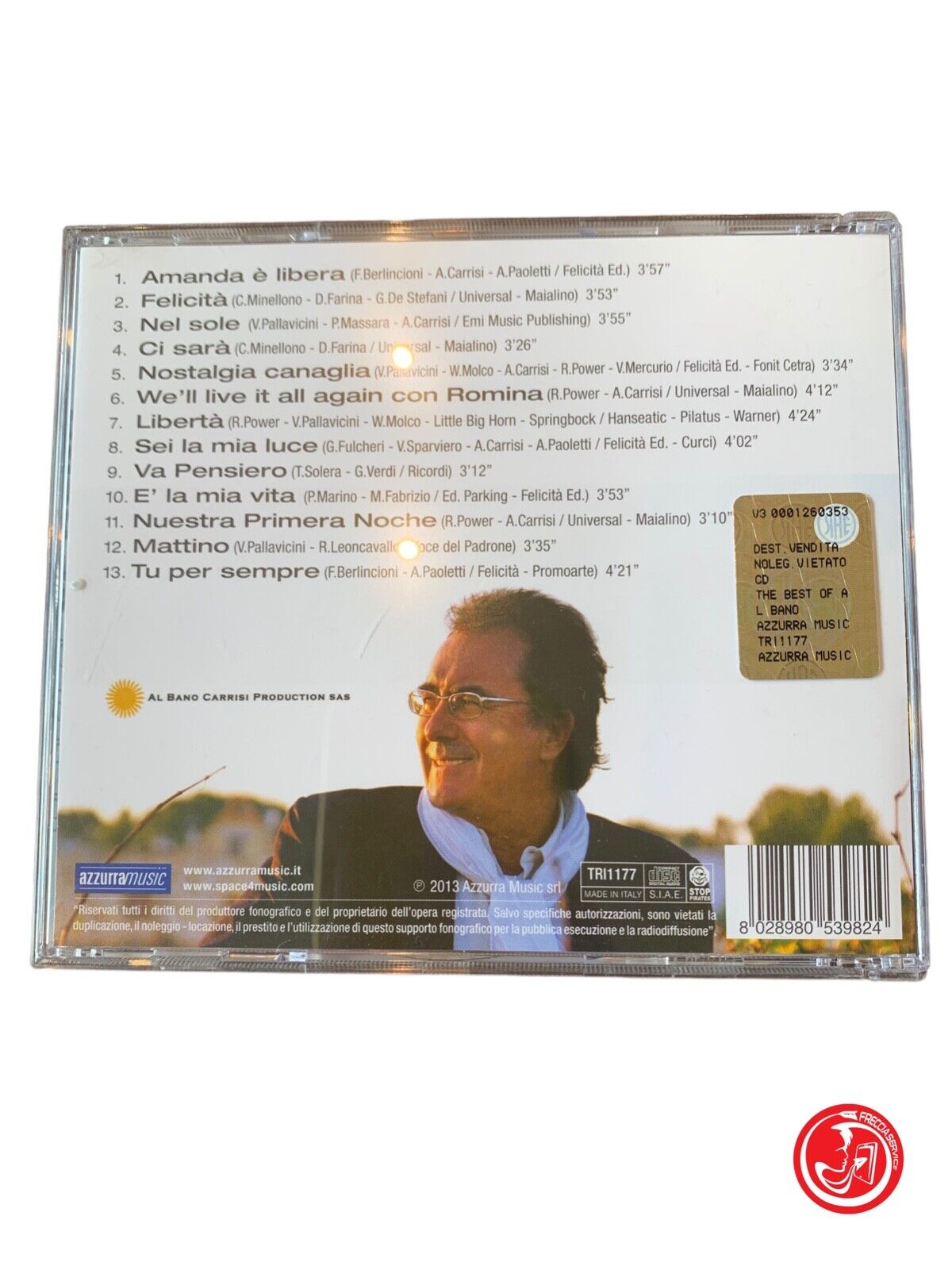 Al Bano – The Best Of Al Bano