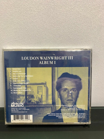 Loudon Wainwright III - Album I