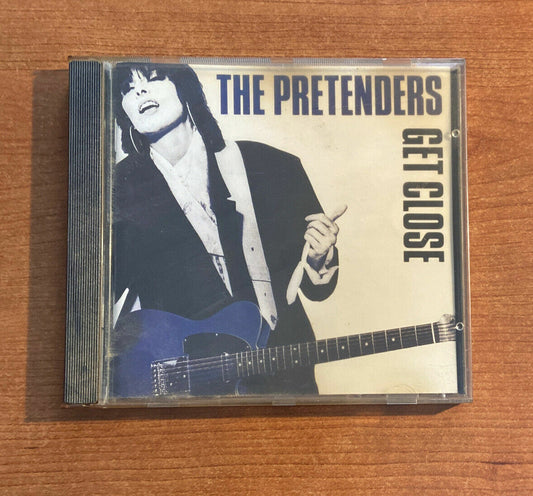 Pretenders - Get Close