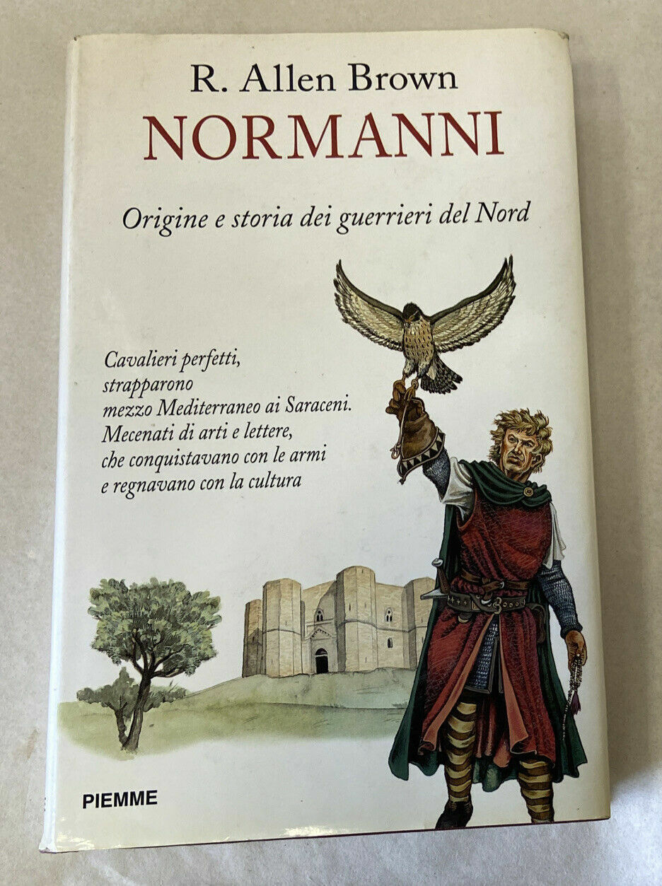 Normans. Origin and history of the northern warriors 