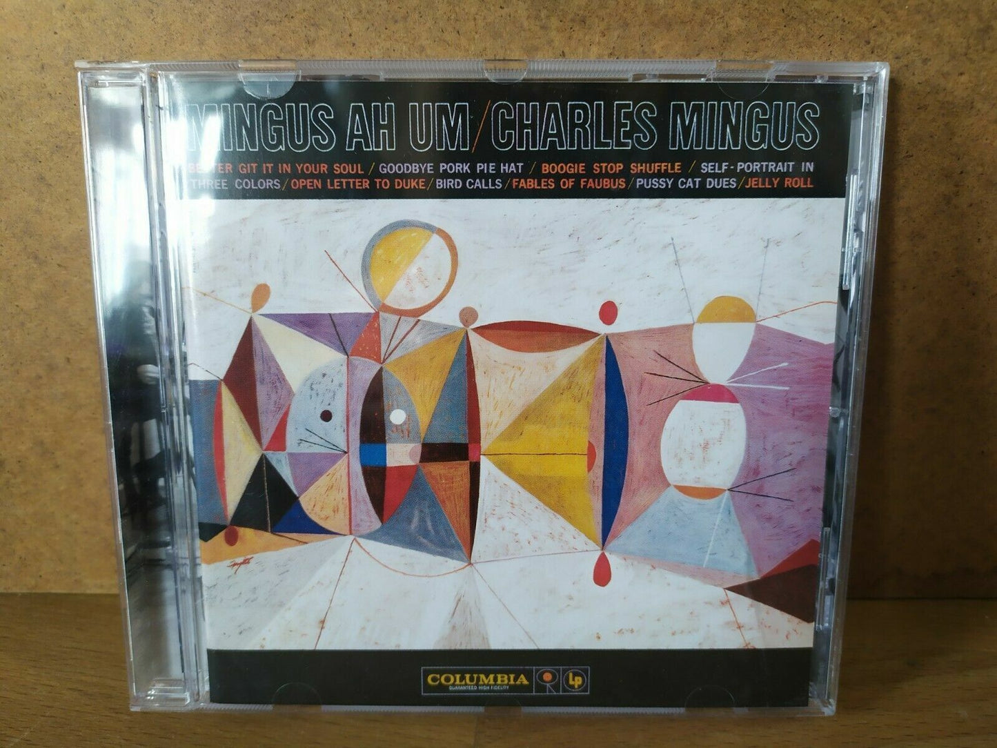 Charles Mingus – Mingus Ah Um