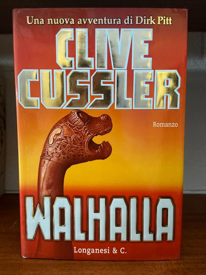 C. Cussler - walhalla