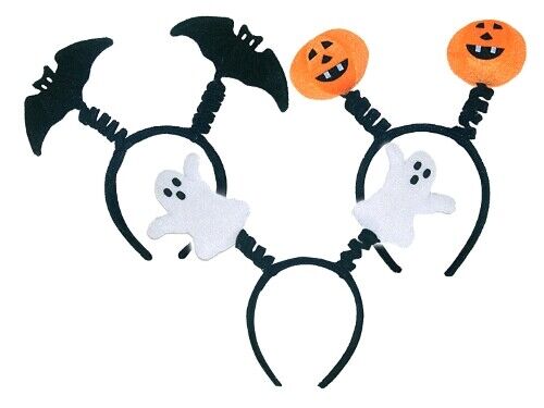 CERCHIETTI ASSORTITI HALLOWEEN