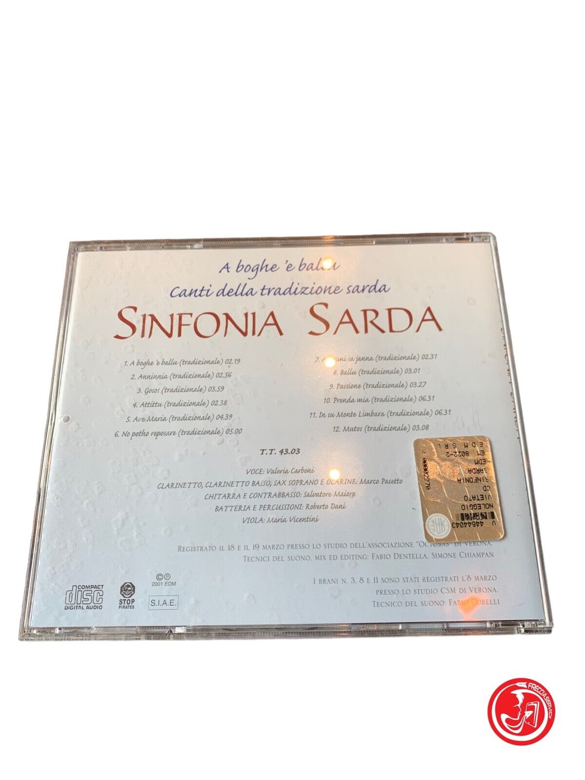 Sinfonia Sarda