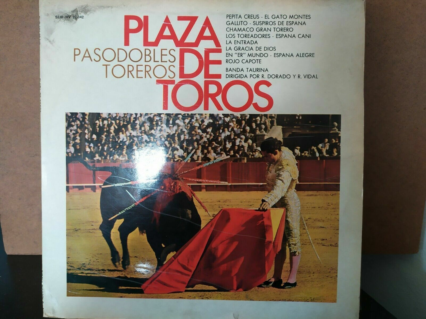 Bullfighting Band – Plaza De Toros (Pasodobles Toreros) 