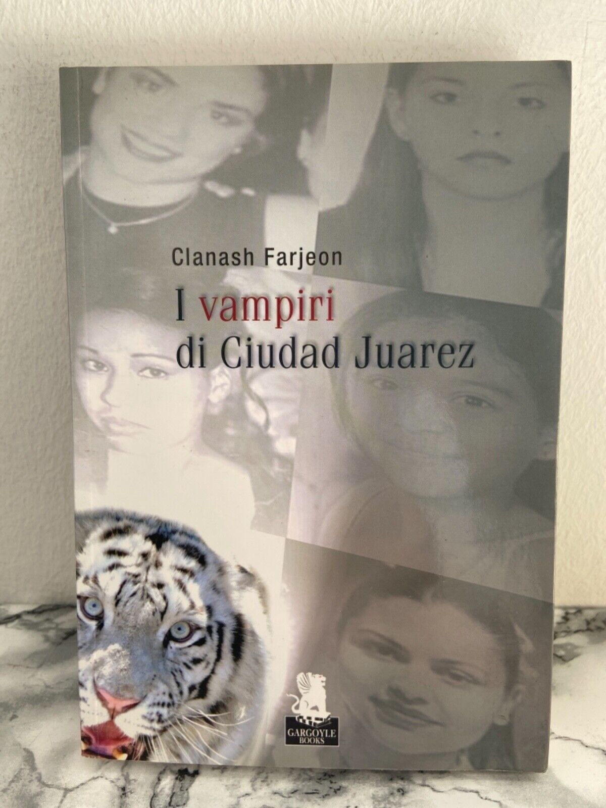 C. Farjeon - Les vampires de Ciudad Juarez