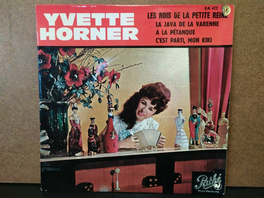Yvette Horner – Le Rois De La Petite Reine