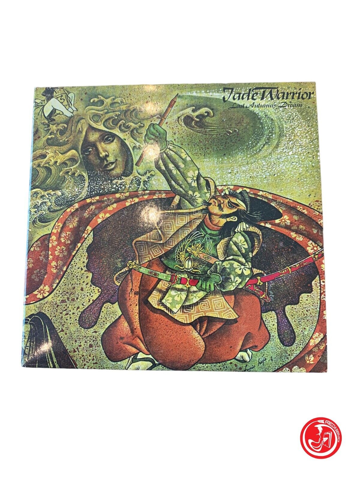Jade Warrior - Last Autumn's Dream (Limited Edition)