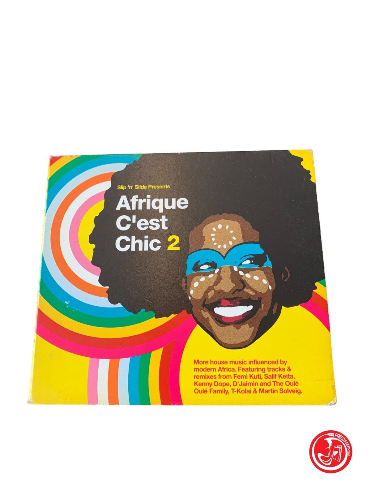 Afrique C'est Chic 2