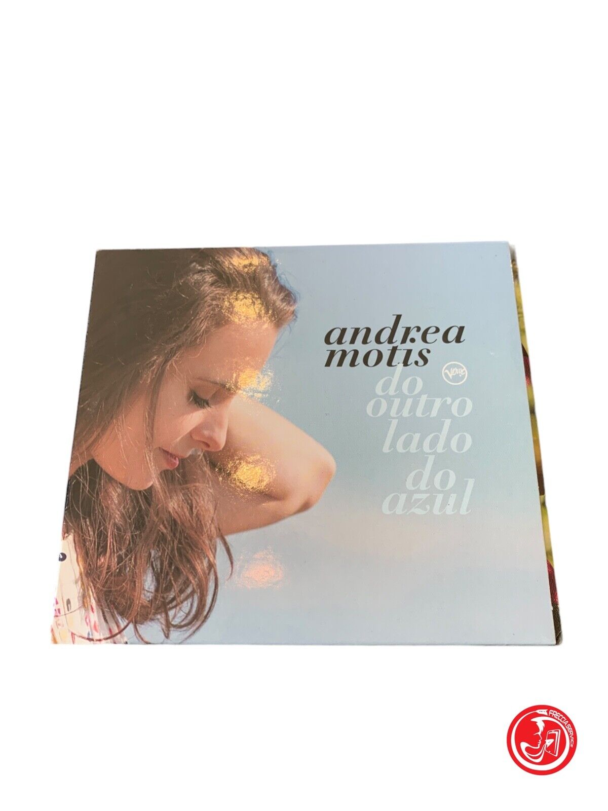 Andrea Motis - Do Outro Lado Do Azul