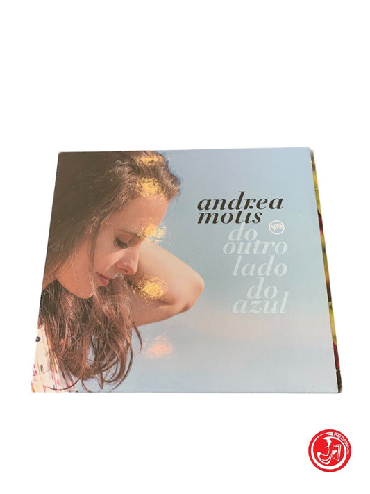 Andrea Motis - Do Outro Lado Do Azul