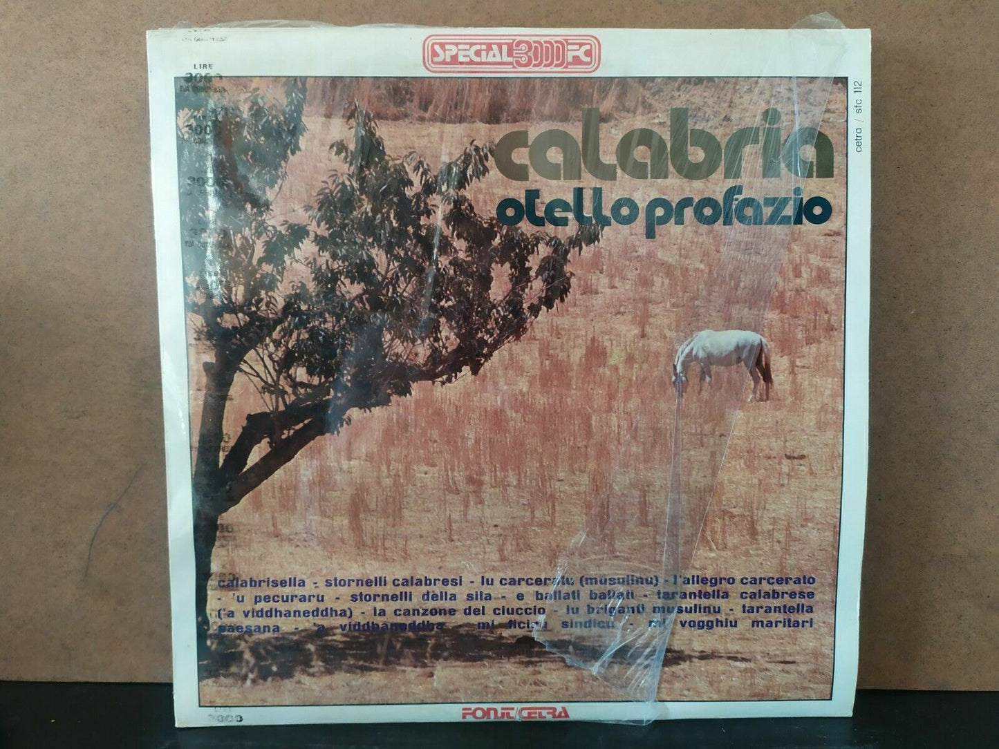 Otello Profazio – Calabria