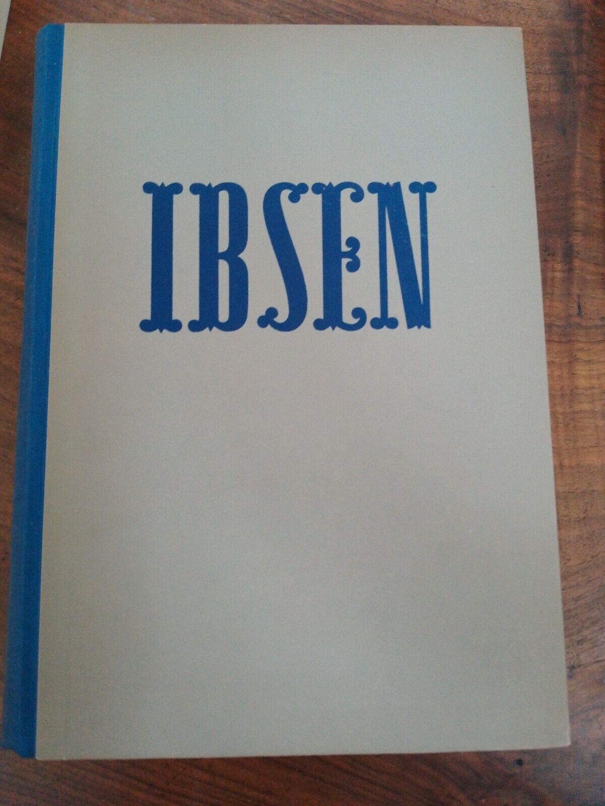 Ibsen, Società Editrice Torinese, 1945