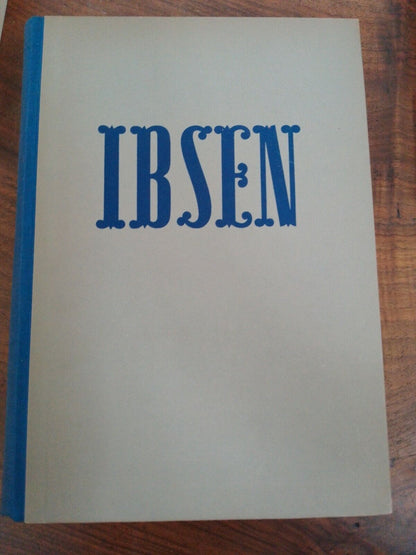 Ibsen, Turin Publishing Company, 1945