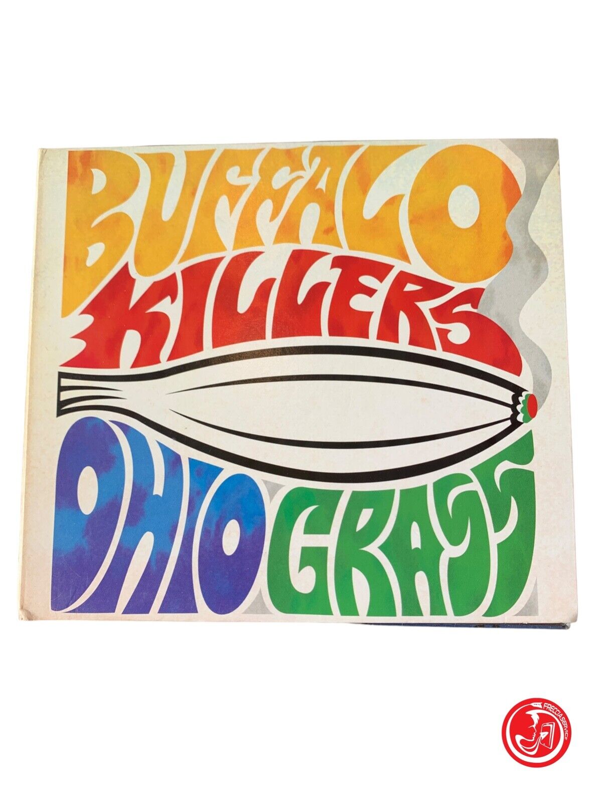 Buffalo Killers - Ohio Grass