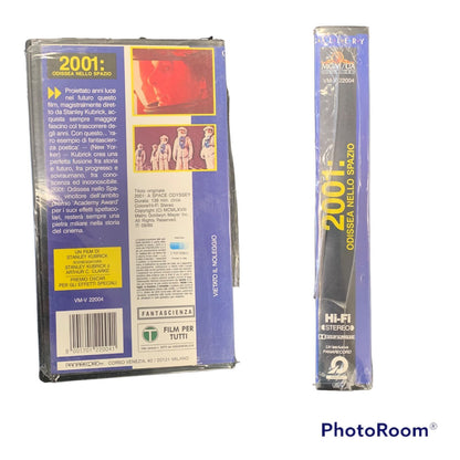 2001 ODISSEA NELLO SPAZIO