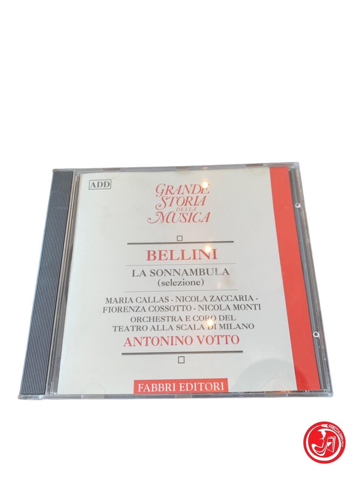 Bellini - La sonnambula