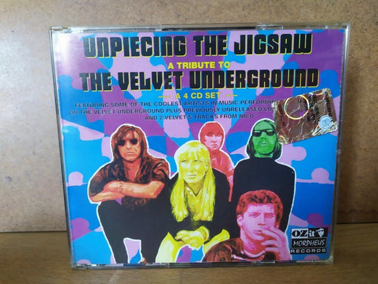 Défaire le puzzle - Un hommage au Velvet Underground 