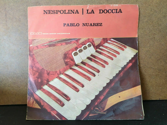 Pablo Nuarez / Nespolina - La douche 